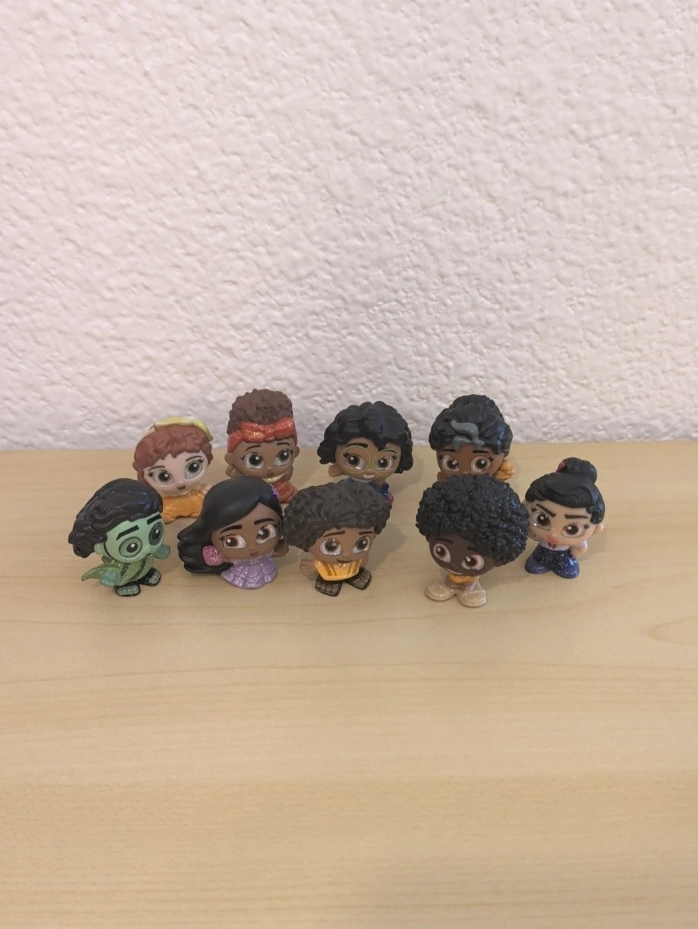 Disney Doorables Encanto Family Lot